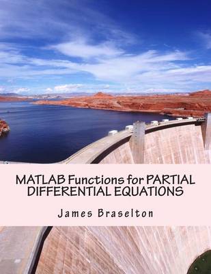 Cover of MATLAB Functions for Partial Differential Equations