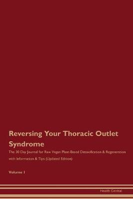 Book cover for Reversing Your Thoracic Outlet Syndrome