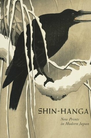 Cover of Shin-hanga