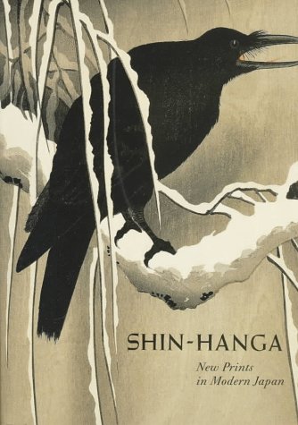 Book cover for Shin-hanga