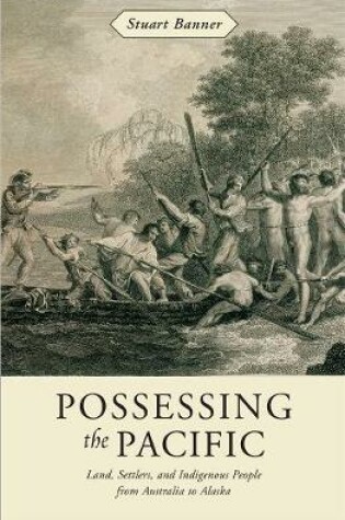 Cover of Possessing the Pacific