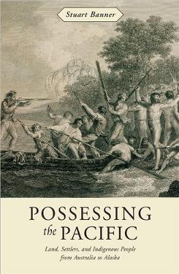 Book cover for Possessing the Pacific