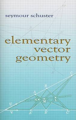 Cover of Elementary Vector Geometry