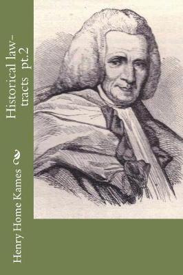 Book cover for Historical law-tracts pt.2