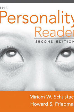 Cover of Personality Reader- (Value Pack W/Mylab Search)