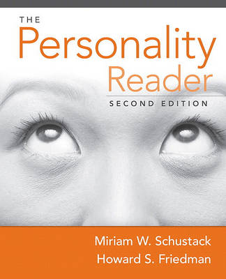 Book cover for Personality Reader- (Value Pack W/Mylab Search)