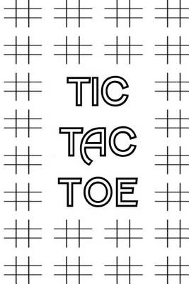 Book cover for Tic Tac Toe