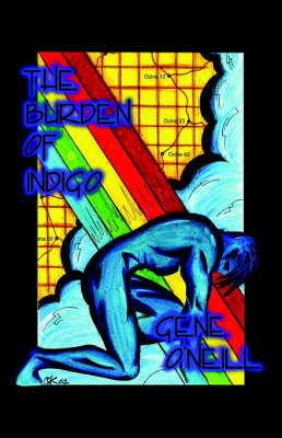 Book cover for The Burden of Indigo