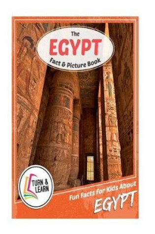 Cover of The Egypt Fact and Picture Book