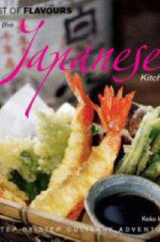 Cover of Feast of Flavours from the Japanese Kitchen