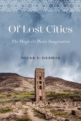 Book cover for Of Lost Cities
