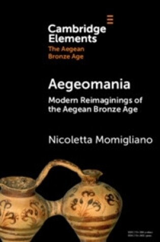 Cover of Aegeomania