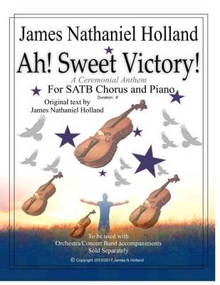 Book cover for Ah! Sweet Victory!