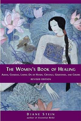 Book cover for Women's Book of Healing