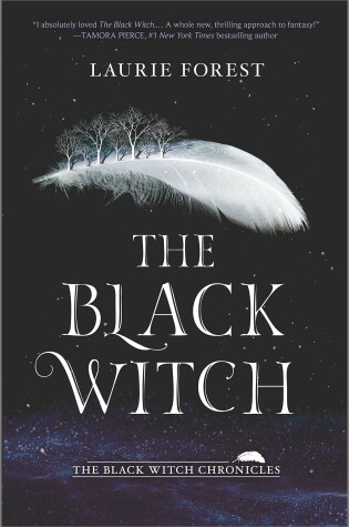Cover of The Black Witch