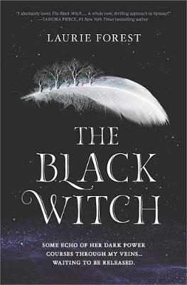 Book cover for The Black Witch