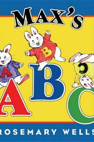 Cover of Max's ABC