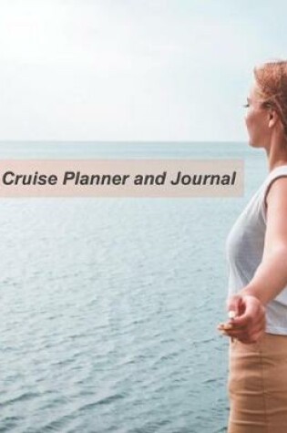 Cover of Cruise Planner And Journal