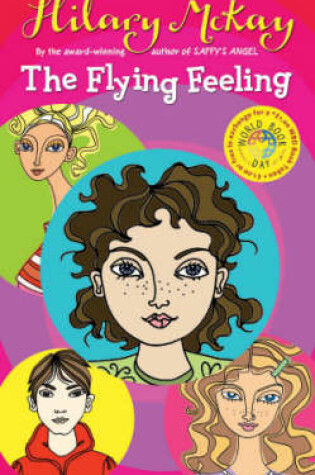 Cover of Rose's Flying Feeling 50 copy World Book Day Pack