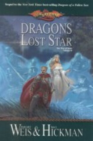 Cover of Dragons of a Lost Star