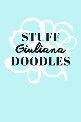 Book cover for Stuff Giuliana Doodles