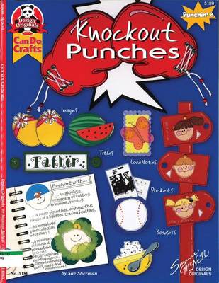 Book cover for Knockout Punches