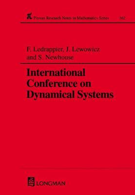 Cover of International Conference On Dynamical Systems