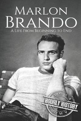 Book cover for Marlon Brando