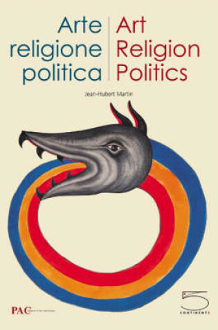 Cover of Arte Religione Politica/Art, Religion, Politics