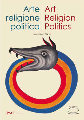 Book cover for Arte Religione Politica/Art, Religion, Politics