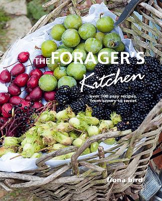 Book cover for The Forager's Kitchen