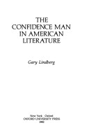 Book cover for The Confidence Man in American Literature