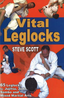 Book cover for Vital Leglocks