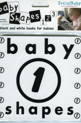 Cover of Baby Shapes 1-2-3