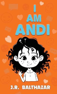 Book cover for I Am Andi