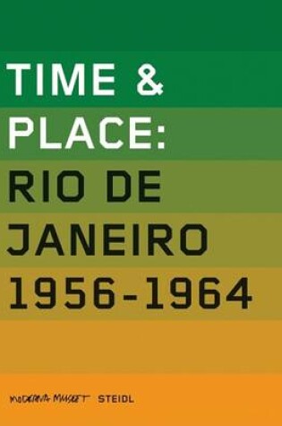 Cover of Rio de Janeiro 1956-1964