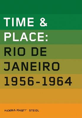 Book cover for Rio de Janeiro 1956-1964