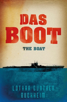 Book cover for Das Boot