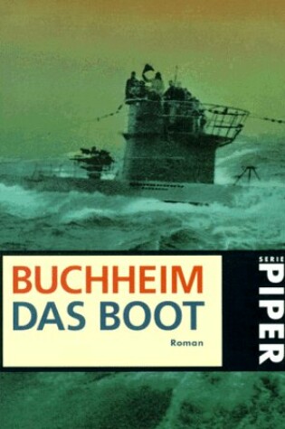 Cover of Das Boot