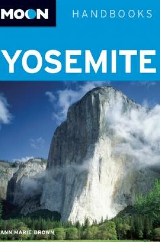 Cover of Moon Yosemite