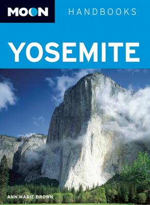 Book cover for Moon Yosemite