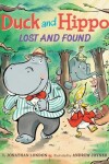 Book cover for Duck and Hippo Lost and Found