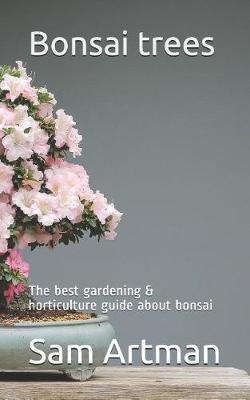 Book cover for Bonsai Trees