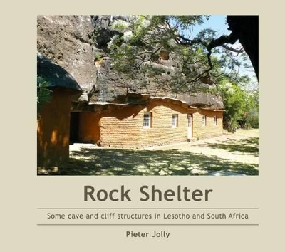 Book cover for Rock Shelters