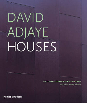 Cover of David Adjaye