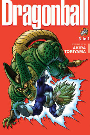 Cover of Dragon Ball (3-in-1 Edition), Vol. 11