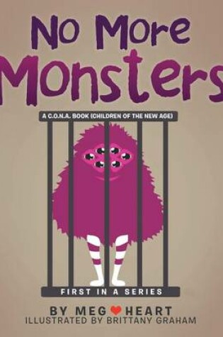 Cover of No More Monsters