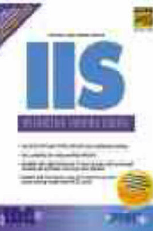 Cover of Iis Interactive Training Course