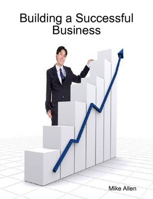 Book cover for Building a Successful Business