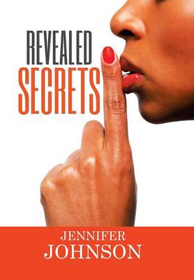 Book cover for Revealed Secrets